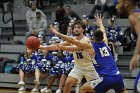 MBBall vs Emmanuel  Wheaton College Men's Basketball vs Emmanuel College. - Photo By: KEITH NORDSTROM : Wheaton, basketball, team photo, MBBall2019